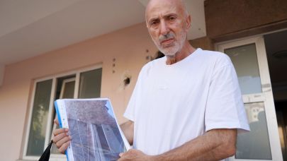Yangına müdahalede ‘demir kapı engeli’ iddiası