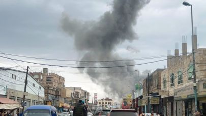 İsrail'in Yemen'e düzenlediği saldırılarda 35 kişi yaşamını yitirdi