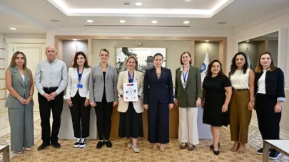 Büyükşehir'den kadın dostu kent vizyonu