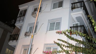 Çıkan tartışmada tabancayla komşularını yaraladı