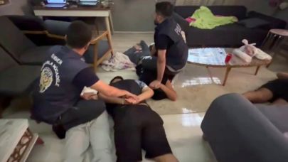 Siber suç operasyonunda 3 kişi tutuklandı