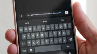 Yapay zekayı 'danışman' olarak görenlere 'her bilgi doğru olmayabilir' uyarısı