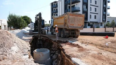 ASAT'tan Antalya'nın altyapısına 500 milyon TL'lik yatırım