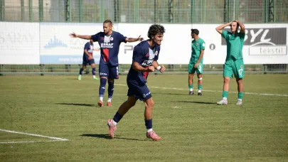 Fethiyespor kupada tam yol