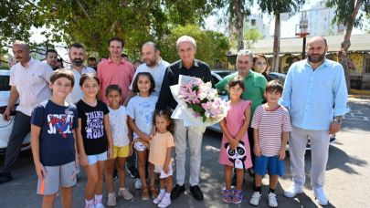 Kepez’den 90 okula sosyal belediyecilik hizmeti