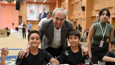 Mimar Sinan Kongre Merkezi'nde 'Bilimsel Keşifler'