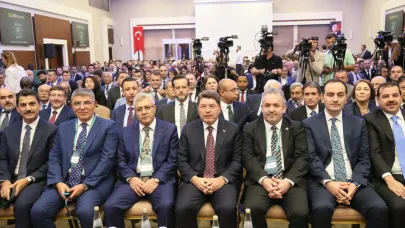 Bakan Tunç: İsrail'in o soykırım suçluları da bir gün hesap verecek