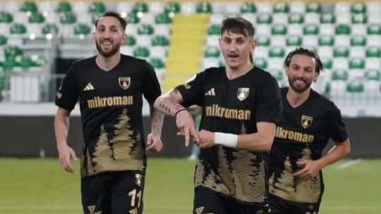 Muğlaspor – Kepezspor: 4-0
