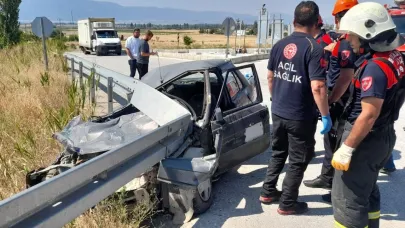 'Hızlı' ve 'alkollü' sürücü kazaları arttı
