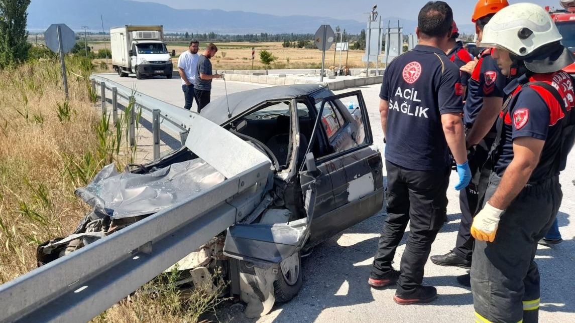 'Hızlı' ve 'alkollü' sürücü kazaları arttı