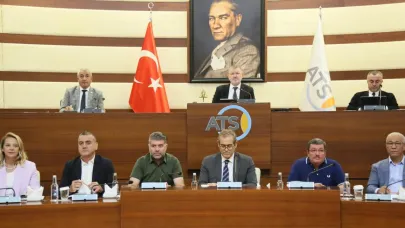 ATSO'da 'komite kararı' tartışması