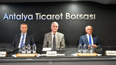 ATB Eylül Ayı Meclis Toplantısı yapıldı