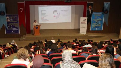 Antalya Teknokent Uluslararası Burs ve Araştırma Destekleri Bilgilendirme Toplantısı düzenlendi