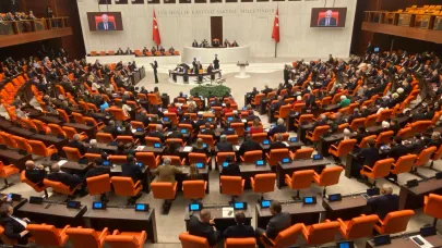 TBMM'de yeni yasama yılı başlıyor