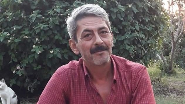 Evinin önünde kalp krizi geçiren adam hayatını kaybetti