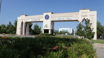 Akdeniz Üniversitesi’nden 23 akademisyen "Dünyanın En Etkili Bilim İnsanları" listesinde