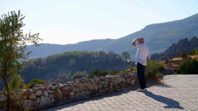Alanya Belediye Başkanı Özçelik: ‘’Yangınlara karşı yeşil bant uygulaması başlatıyoruz’’