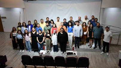 Alanya Üniversitesi’nde ilk ders: Uyum ve kaynaşma