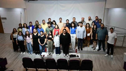 Alanya Üniversitesi’nde ilk ders: Uyum ve kaynaşma