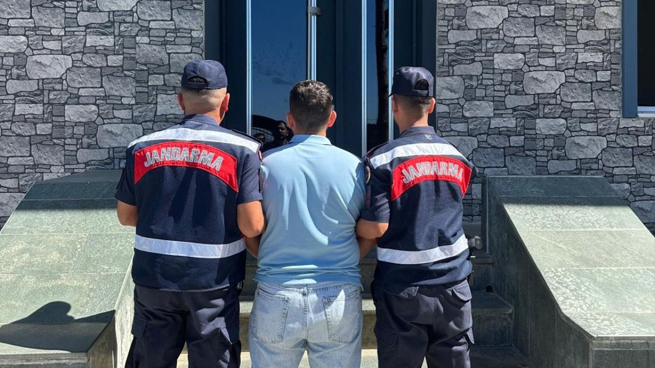 Alanya’da orman yangınlarıyla ilgili asılsız paylaşım yapan şahıs yakalandı