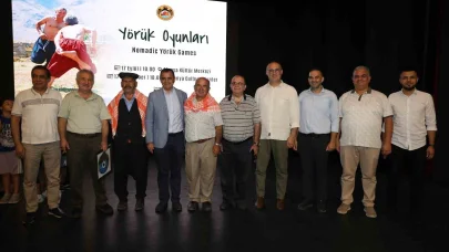 Alanya’nın kültürel mirası Yörük oyunları geleceğe taşınıyor