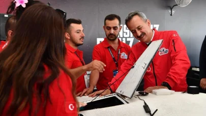 ALKÜ, Teknofest 2025’te çifte gurur yaşattı