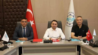 ALKÜ’de işçiler için yeni dönem protokolü imzalandı