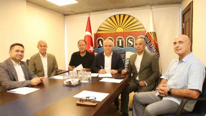 ALTSO’da master plan çalışmaları devam ediyor