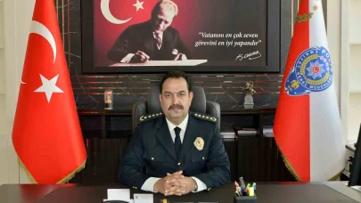 Antalya İl Emniyet Müdürü İlker Arslan tutuklandı