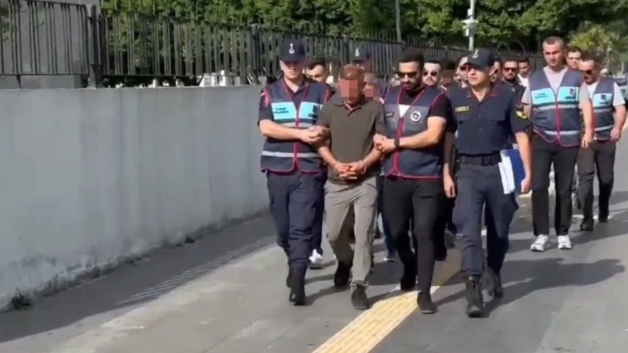 Antalya’da 5 yıldızlı otele silahlı saldırıda 3 tutuklama