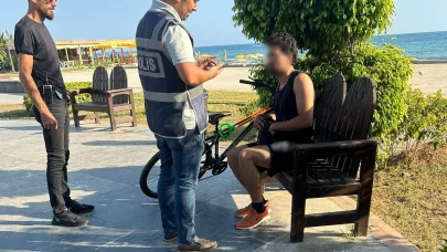 Antalya’da eş zamanlı denetimlerde binlerce kişi sorgulandı