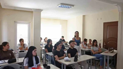 Antalya’da YKS hazırlık kursları başladı