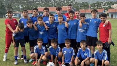 Antalya’daki Spor Köyü binlerce sporcuyu ağırladı