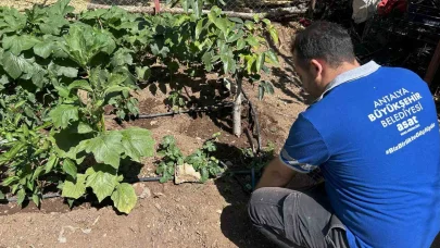 ASAT’tan usulsüz su kullanımına karşı sıkı denetim