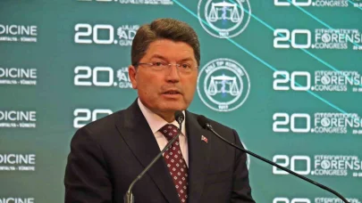 Bakan Tunç: "Gazze’deki soykırım uluslararası mahkemelerin inandırıcılığını kaybettiğini bütün dünyaya göstermiş durumda"