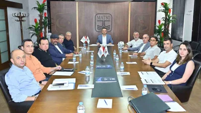 Başkan Güngör: "Manavgat ekonomisini çeşitlendirmek için çaba gösteriyoruz"