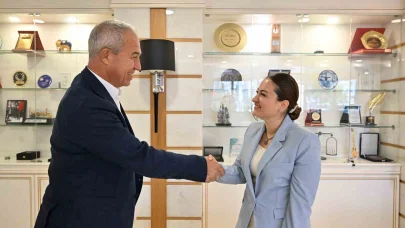 Başkan Vekili Özdemir: "Antalya’mızı ortak akıl ve iş birliğiyle geleceğe taşıyacağız"
