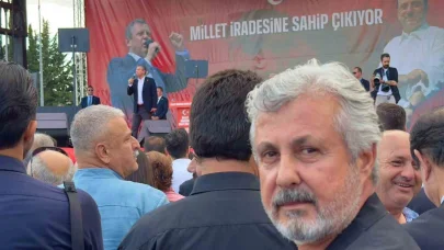 Eski Manavgat Belediye Başkanı Şükrü Sözen gözaltına alındı
