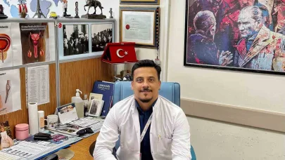 Gazipaşa‘da iki başarılı ameliyatla hasta böbrek taşlarından kurtuldu