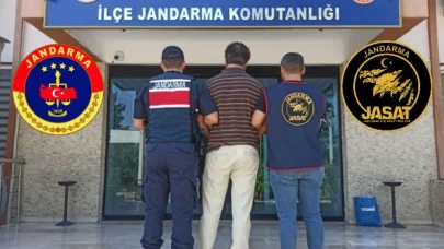 Jandarma ekipleri son üç günde 193 aranan şahsı yakaladı