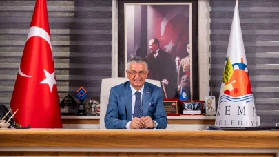Kemer’de öğrencilere burs imkanı
