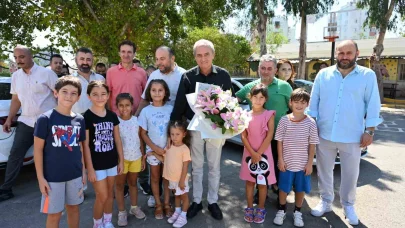 Kepez Belediyesi’nden ilçede bulunan 90 okula hizmet