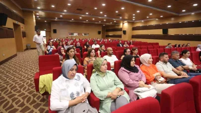 Kepez’den kreş personeline yeni eğitim öğretim dönemi öncesi "İş Güvenliği Semineri"