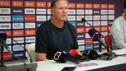 Markus Gisdol: "Antalyaspor’un ne hissettiğini iyi biliyorum"