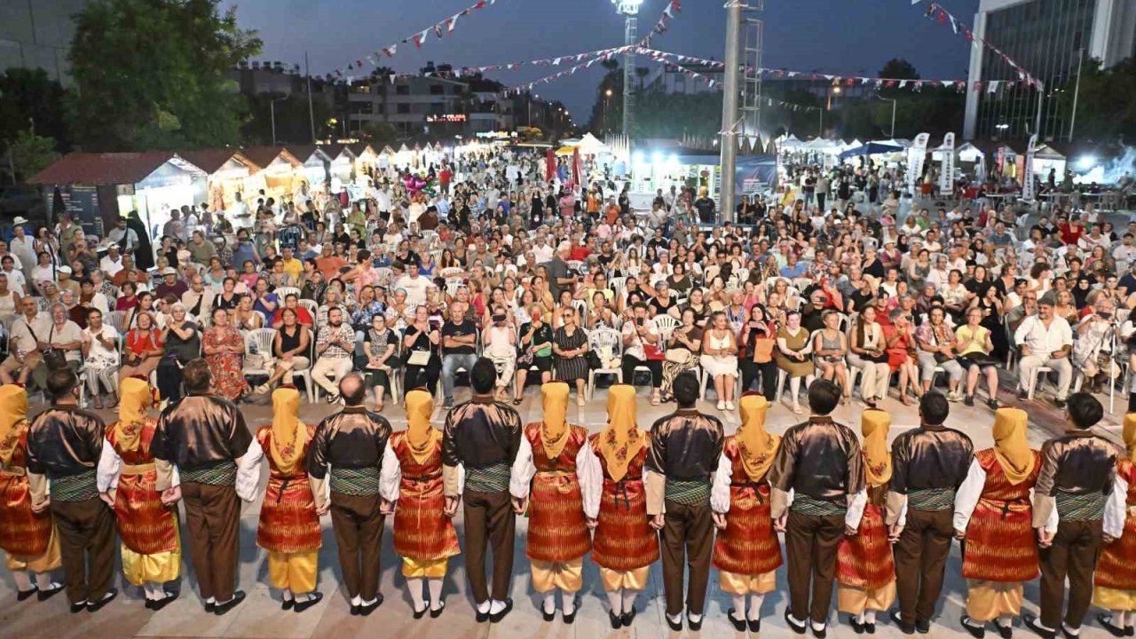 Muratpaşa’da Güneydoğu Anadolu Gecesi