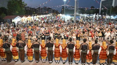 Muratpaşa’da Güneydoğu Anadolu Gecesi