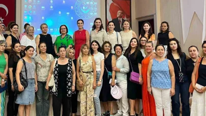 Muratpaşa’da Kadın kooperatiflerine AB desteği