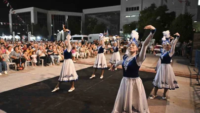 Muratpaşa’da renkli buluşma