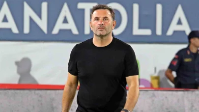 Okan Buruk: "7’de 7 yapmanın mutluluğunu yaşayamadım"