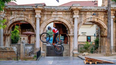 Tarihin dar sokaklarında pedal sesleri: Pedalia Fest Oldtown başlıyor